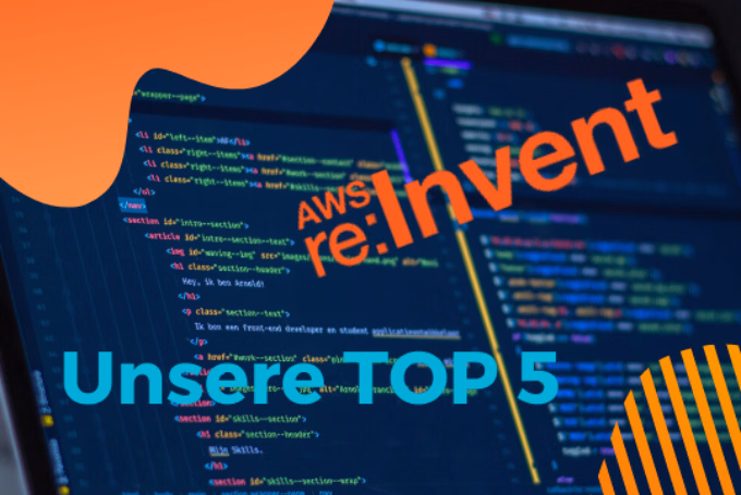 AWS re:Invent Review 2022: Top Cloud-Features & Highlights