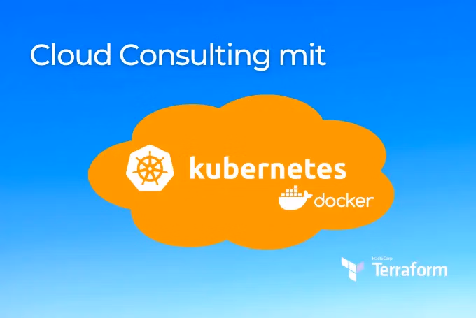 Cloud Consulting with Kubernetes and Docker