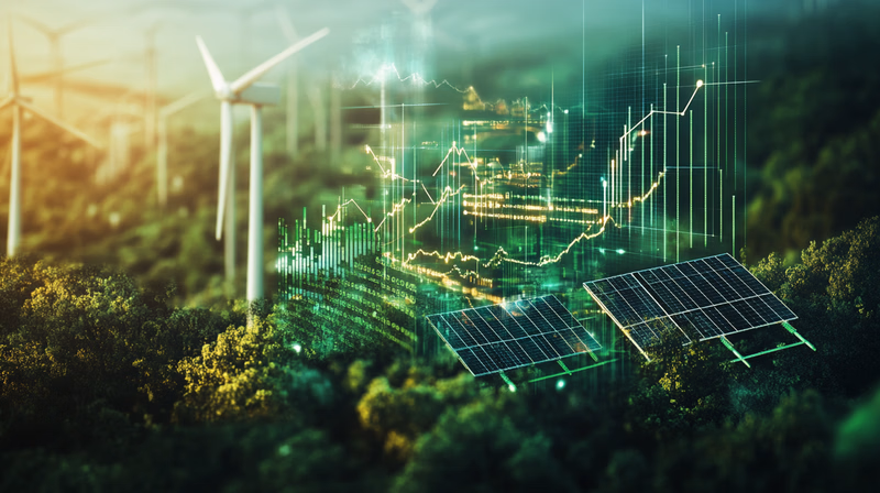 ESG Datenplattform - Ihre maßgeschneiderte Lösung für automatisiertes ESG-Reporting