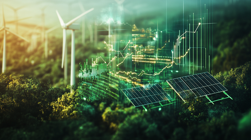 ESG Datenplattform - Ihre maßgeschneiderte Lösung für automatisiertes ESG-Reporting