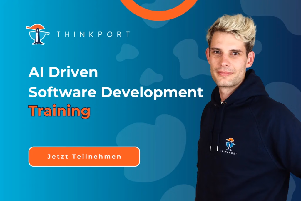 Grundlagen eines AI-Driven Software Development Trainings | Thinkport