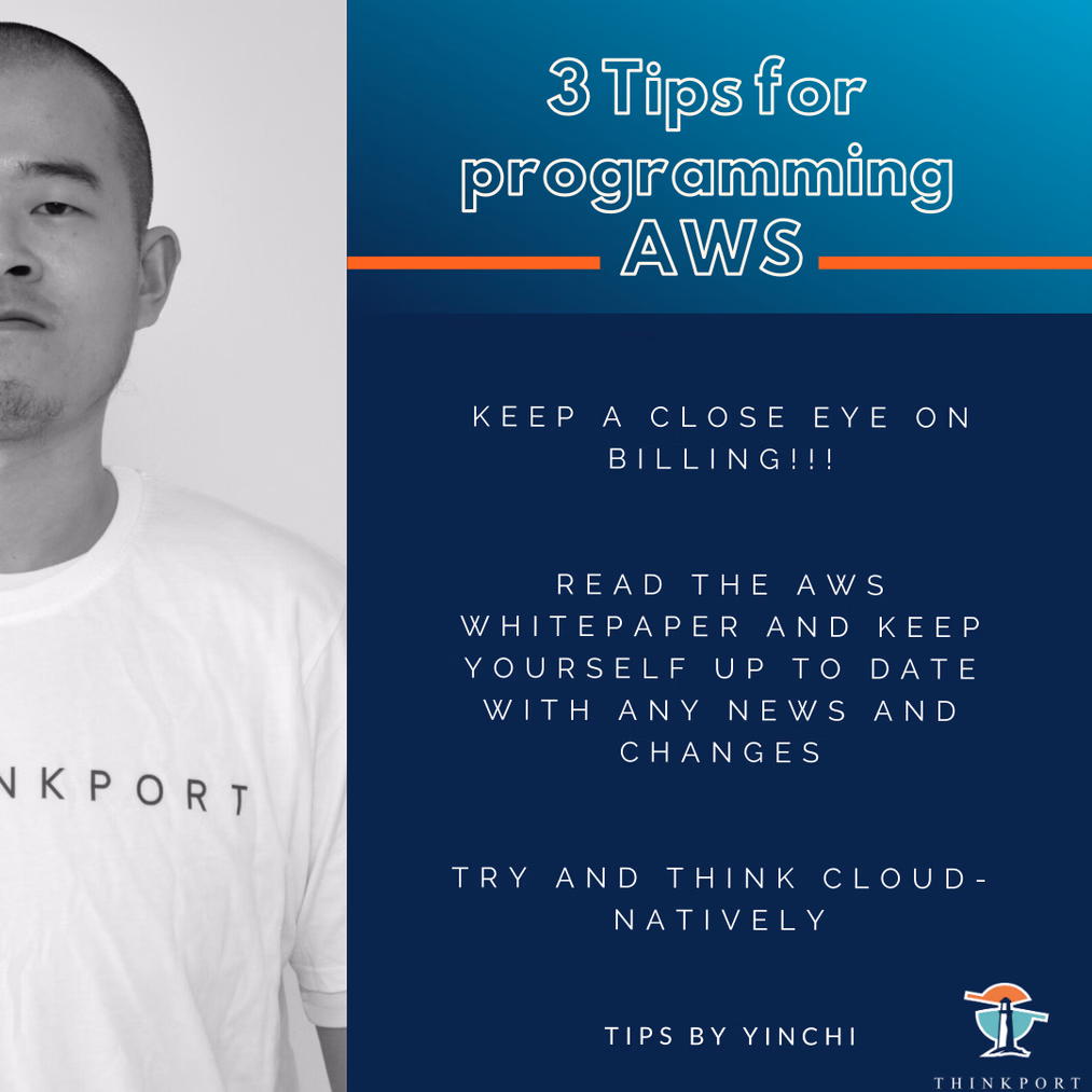 Programming Tips with Yinchi