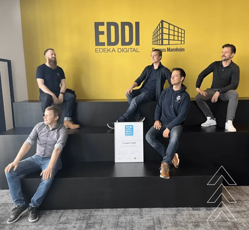 Thinkport awarded “Top Supplier Retail 2023” for EDEKA DIGITAL Event Streaming Project