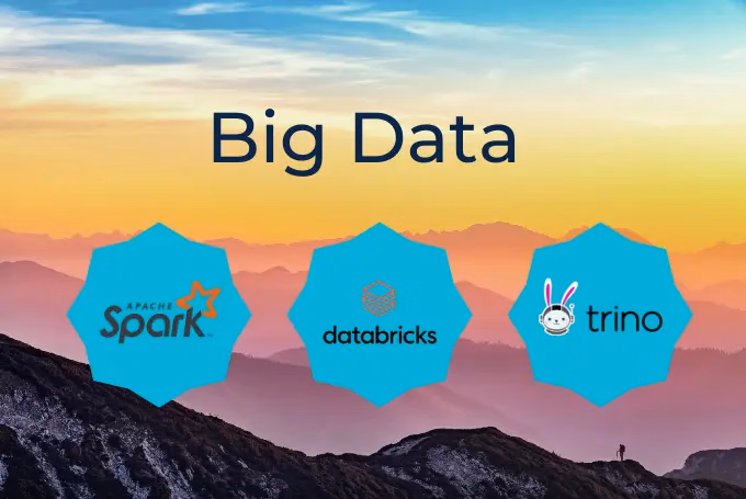 Spark, Databricks & Trino: Vergleich von Big-Data-Tools fĂĽr moderne Datenarchitekturen