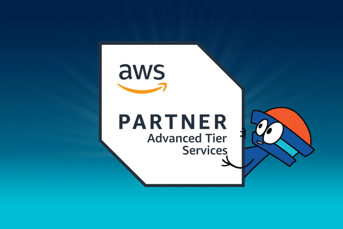 Thinkport ausgezeichnet als "AWS Advanced Tier Services"