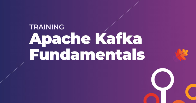 Kafka Fundamentals