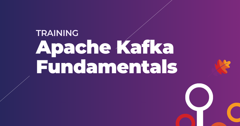 Kafka Fundamentals