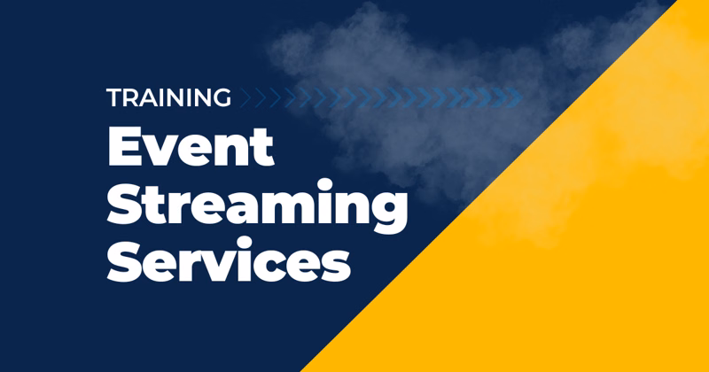 Event Streaming Services