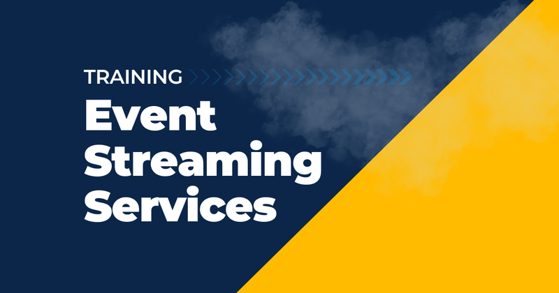 Event Streaming Services