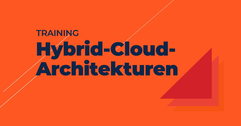 Hybrid-Cloud-Architekturen