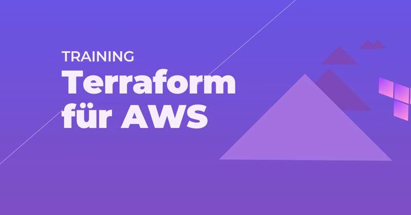 Terraform für AWS