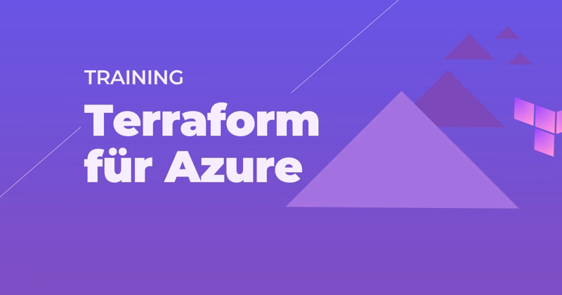 Terraform für Azure