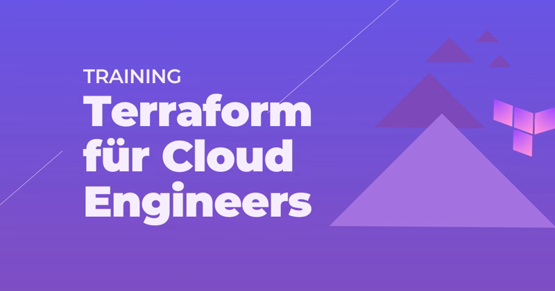 Terraform für Cloud Engineers