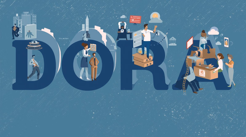 Wie DORA Finanzunternehmen (über)fordert - und wie Sie trotzdem die Anforderungen erfüllen