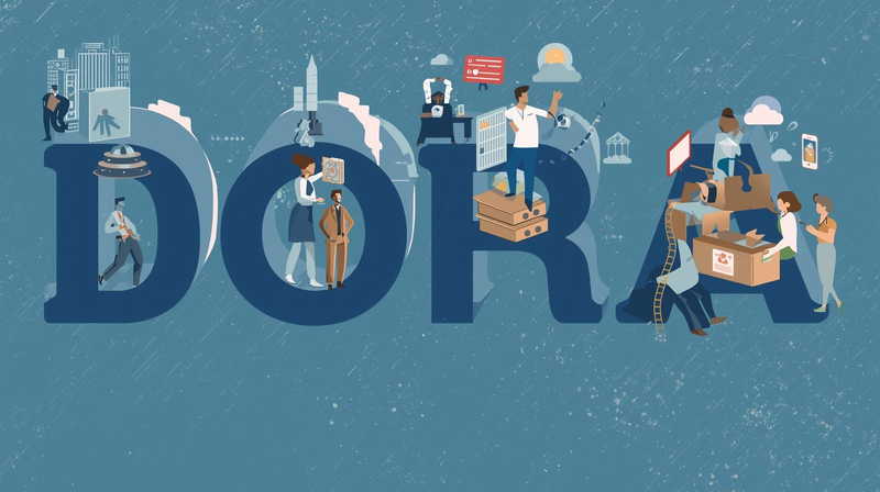 Wie DORA Finanzunternehmen (über)fordert - und wie Sie trotzdem die Anforderungen erfüllen