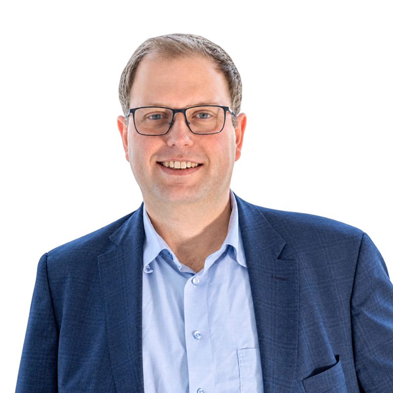 Portrait von Alexander Martens Martens