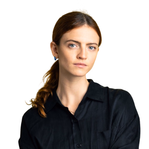 Portrait von Charlotte Kaiser Kaiser