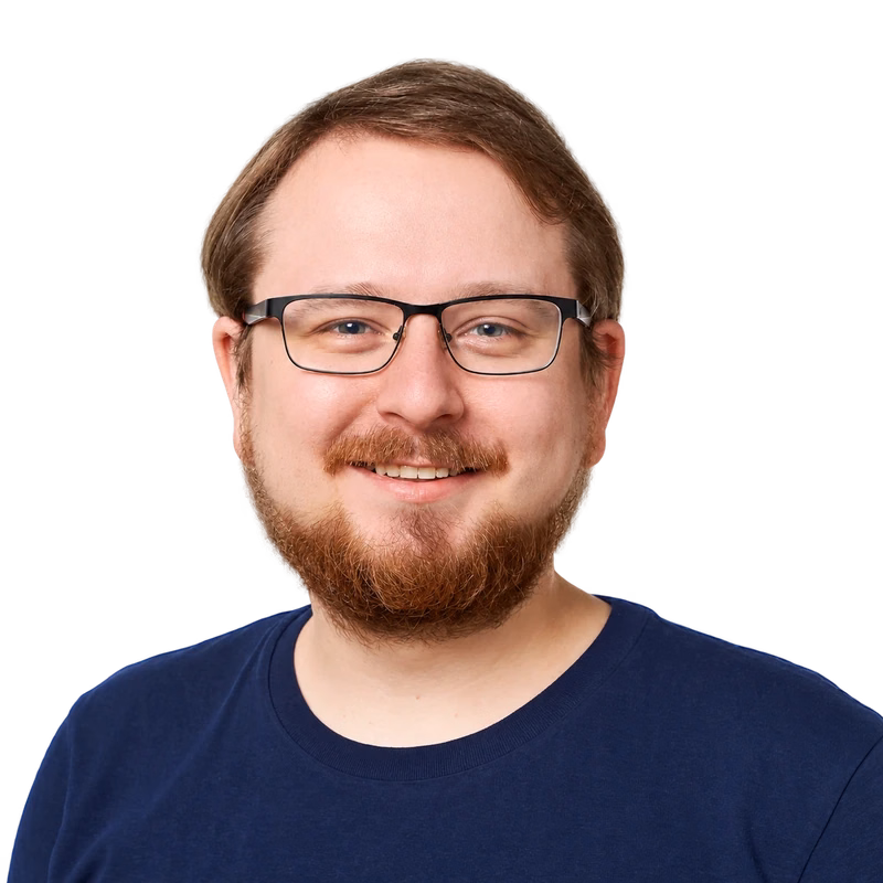 Portrait von Chris Ulpinnis Ulpinnis