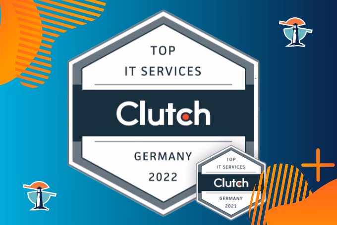 Clutch Leader 2022 - Top IT Services Thinkport für Top IT Service ausgezeichnet Viele Unternehmen verlassen sich auf die Unterstützung von IT-Dienstleistern. Dabei stehen wir, die…