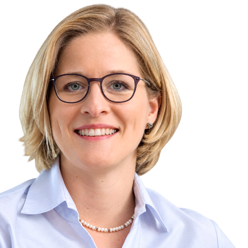 Portrait von Dr. Julia Pergande Pergande