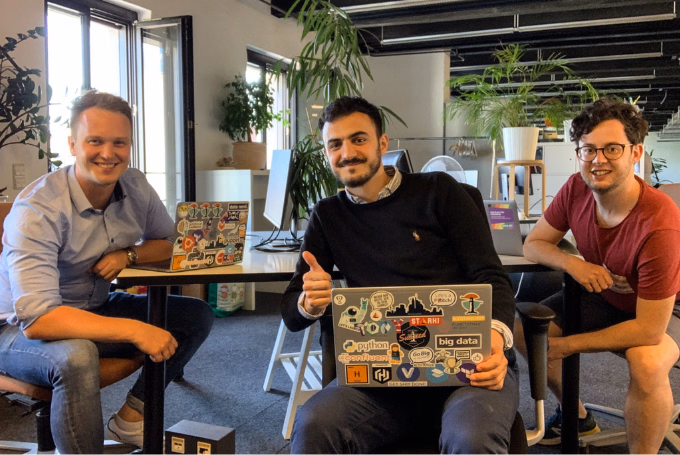 Thinkport eröffnet neuen Standort in Leipzig NEWS Share on facebook Share on twitter Share on linkedin Share on pinterest Share on email „Eröffnung neuer Standort in Leipzig“…