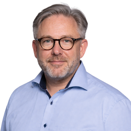 Portrait von Henning Breyer Breyer