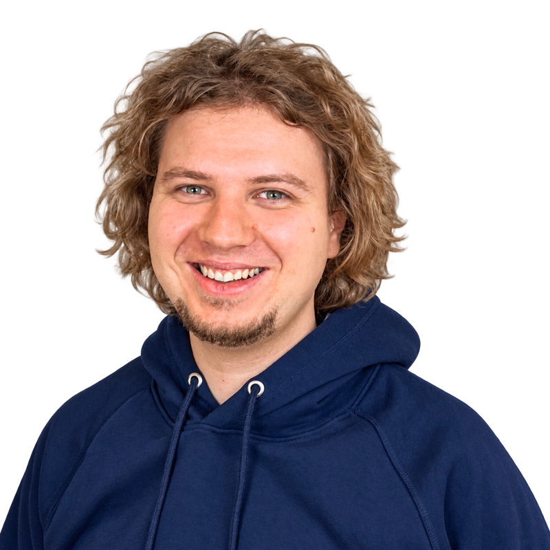 Portrait von Kristian Nikolic