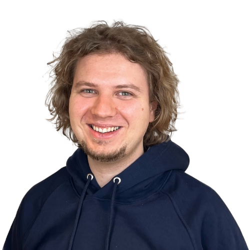 Portrait von Kristian Nikolic