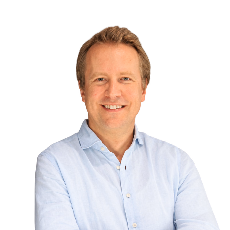 Portrait von Max Klenner