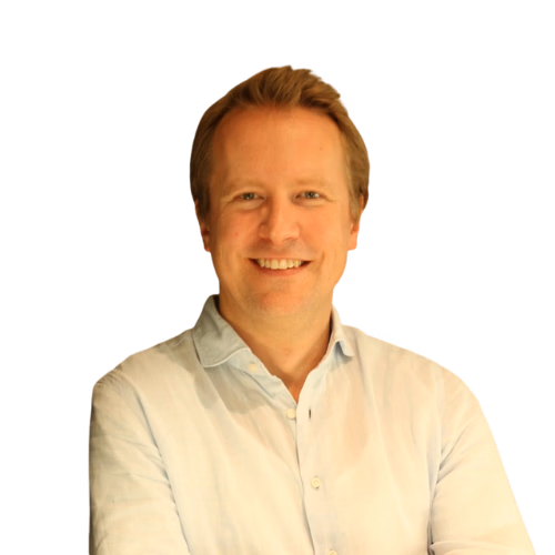 Portrait von Max Klenner