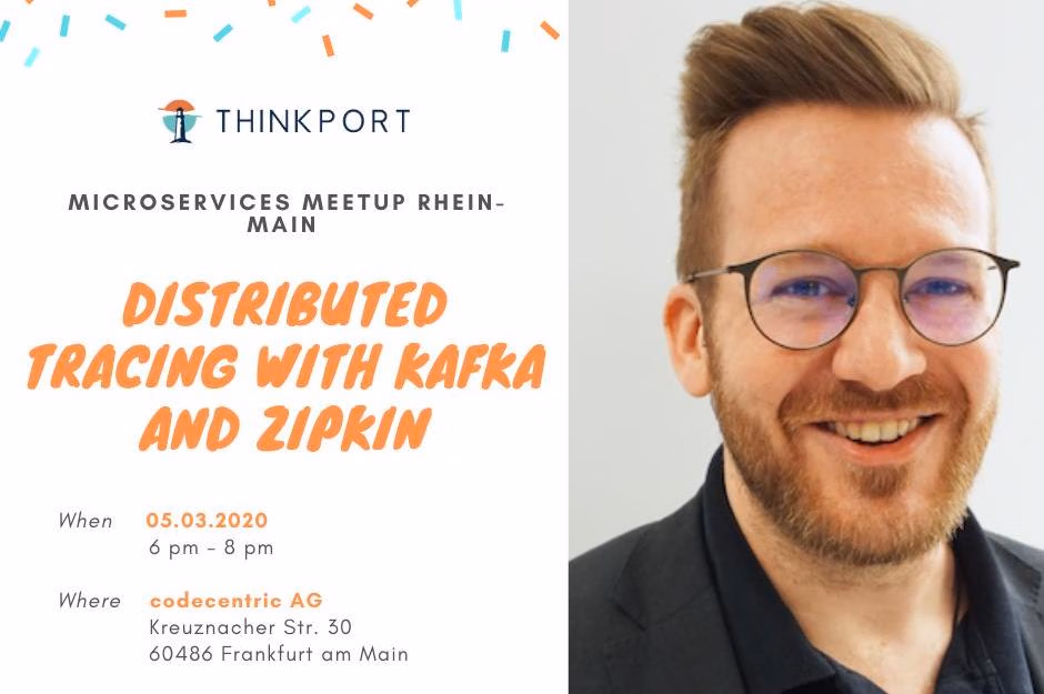 Microservices Meetup Rhein Main March 2020 NEWS Event Share on facebook Share on google Share on twitter Share on linkedin Share on pinterest Share on email Rhein-Main…