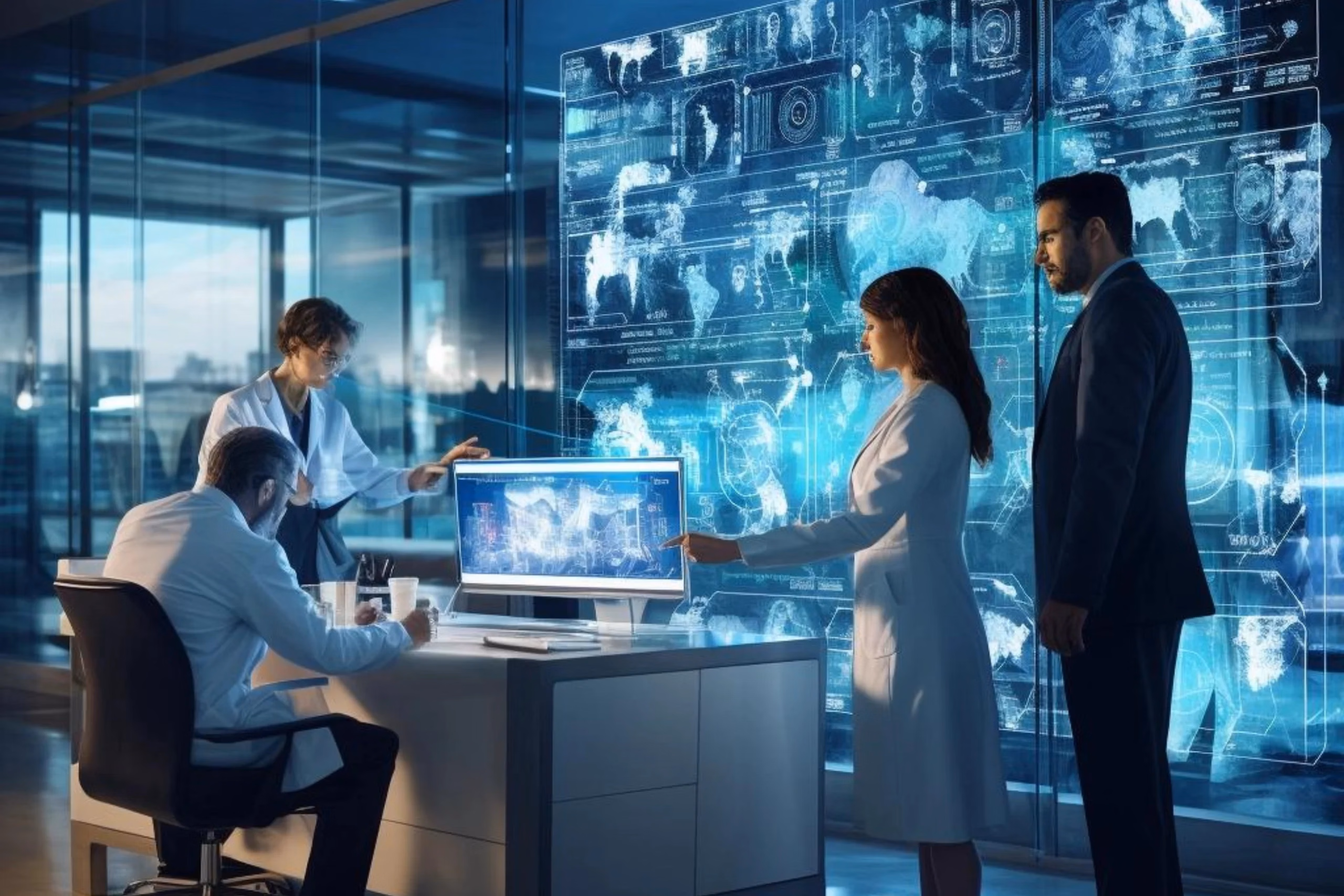 Orthanc und Kubernetes - Sichere On-Premise- und Multicloud-Lösung Die Bewahrung sensibler medizinischer Daten vor Ort (on-premise) gewinnt zunehmend an Bedeutung, besonders im…