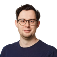 Portrait von Philipp D'Angelo