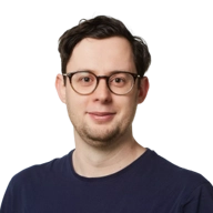 Portrait von Philipp D'Angelo