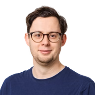 Portrait von Philipp D'Angelo