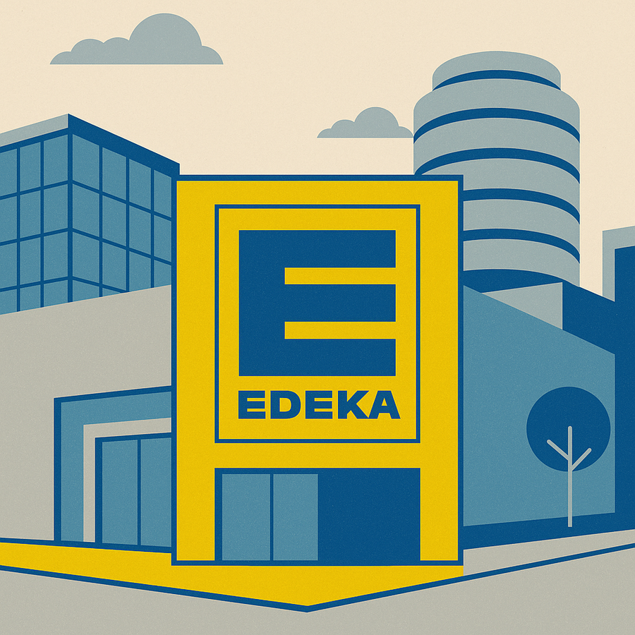 24/7 Betrieb der zentralen Intergrationsplattform von EDEKA