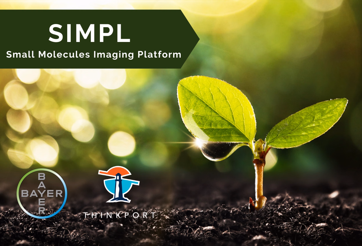 SIMPL: Skalierbare Machine-Learning-Plattform für Pflanzenschutzforschung