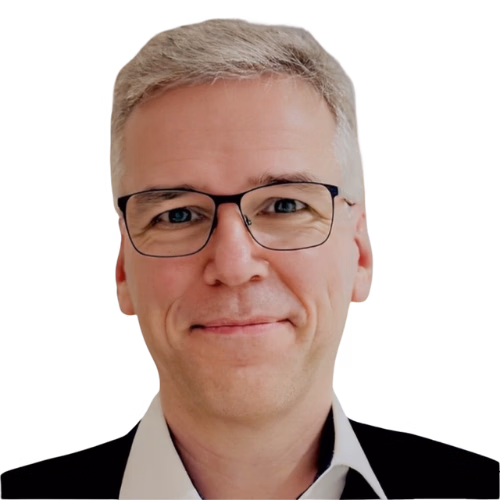 Portrait von Sascha Ederer Ederer