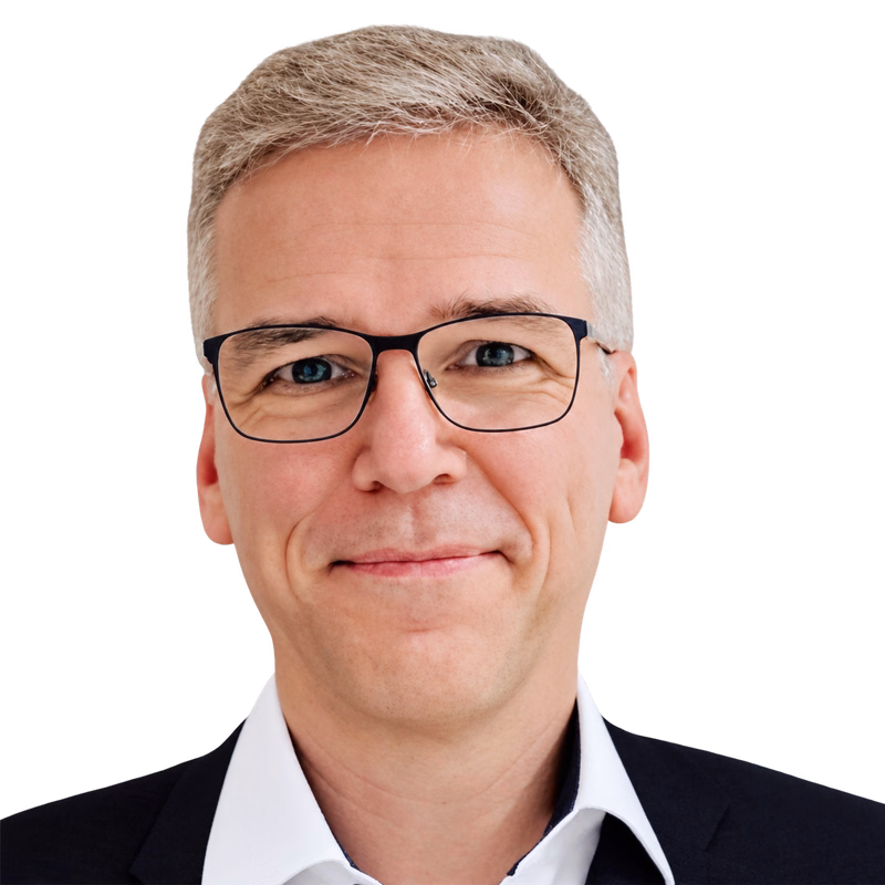 Portrait von Sascha Ederer Ederer