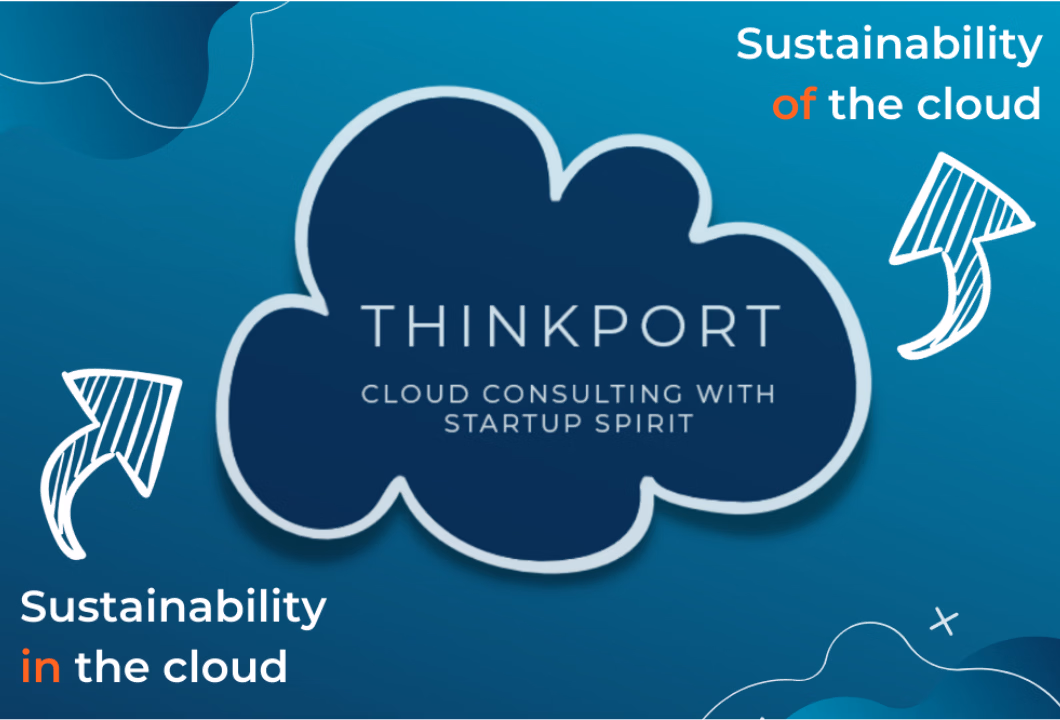 Substainability of the Cloud - curse or blessing? Cloud and substainability - curse or blessing? CONTRIBUTOR: VANESSA HOLTEWERT Information technology is an energy-intensive…