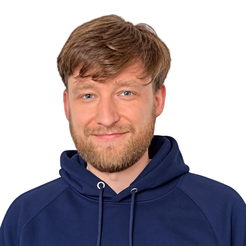 Portrait von Tim Amme