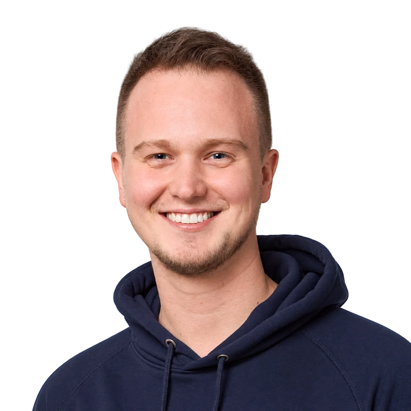 Portrait von Tobias Drechsel Drechsel