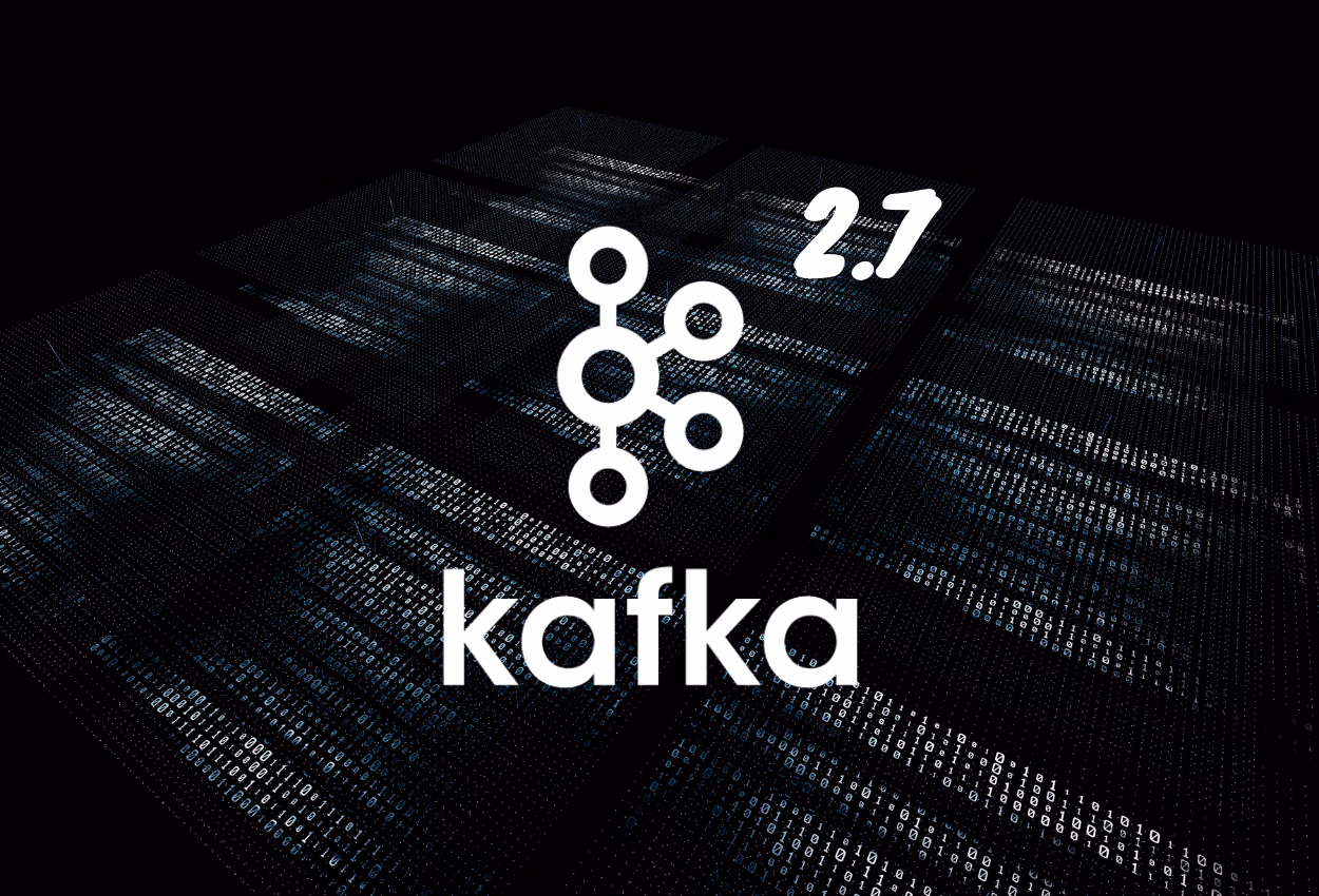 Apache Kafka 2.7 Die wichtigsten Neuerungen in Kafka 2.7 Contributor: Wladislaw Ponomarenko In diesem Blogbeitrag werden wir auf die, unserer Meinung nach, wichtigsten Neuerungen …