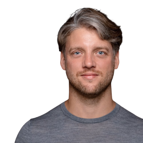 Portrait von Wolfgang Brückner Brückner