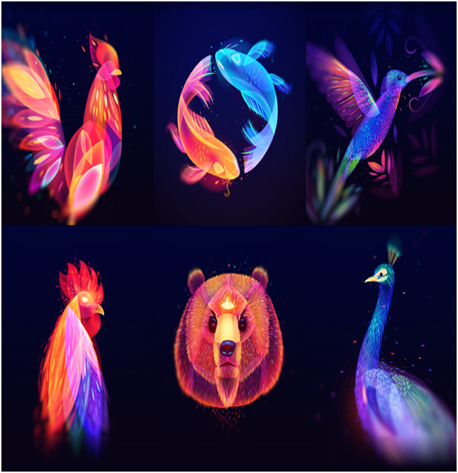 9-best-mobile-app-ui-design-trends-in-2018-4-level-of-transparency.png