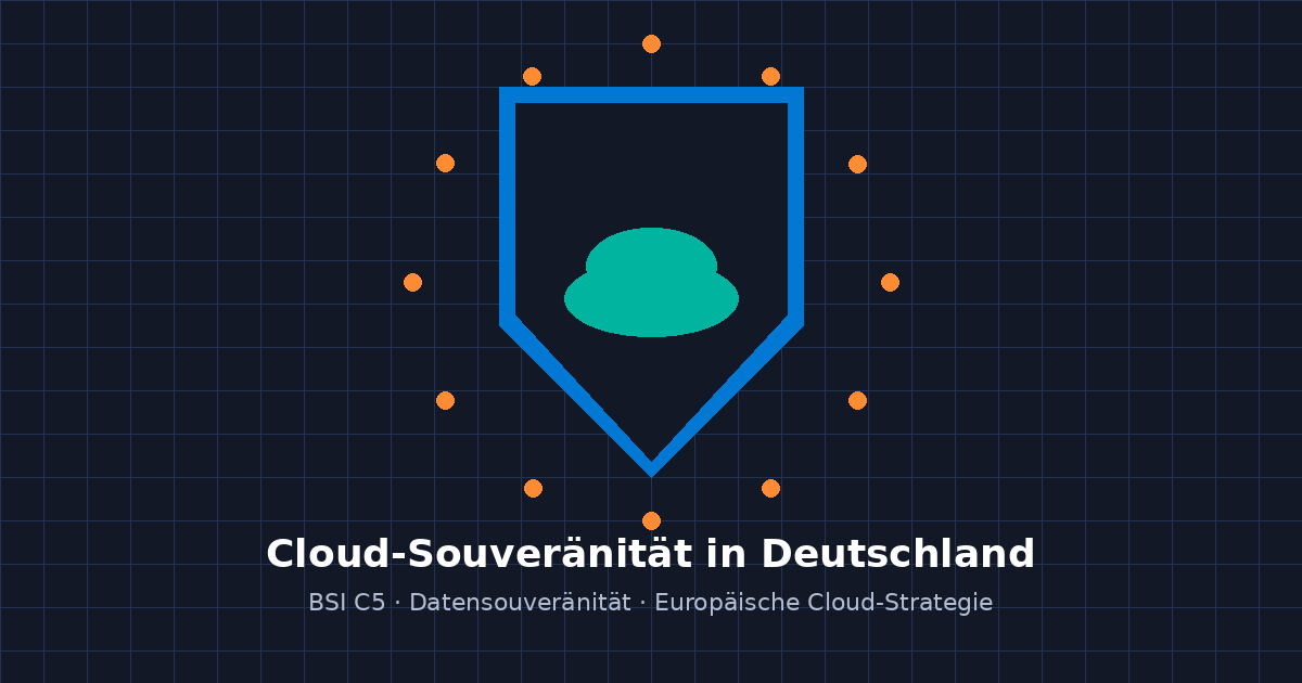 Cloud-Souveränität – Was deutsche Unternehmen 2026 wissen müssen