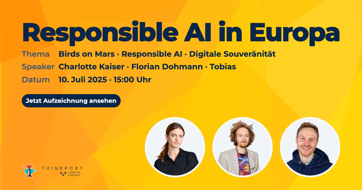 OG Image für Responsible AI in Europa
