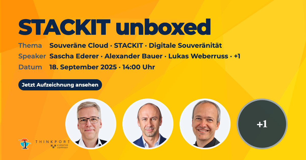 OG Image für STACKIT unboxed