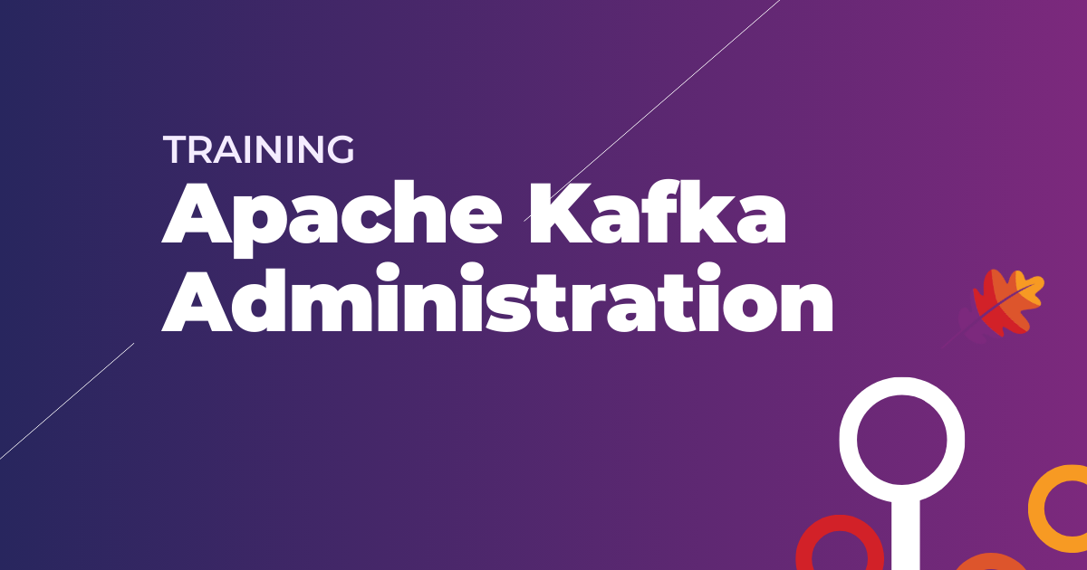 OG Image für Apache Kafka Administration