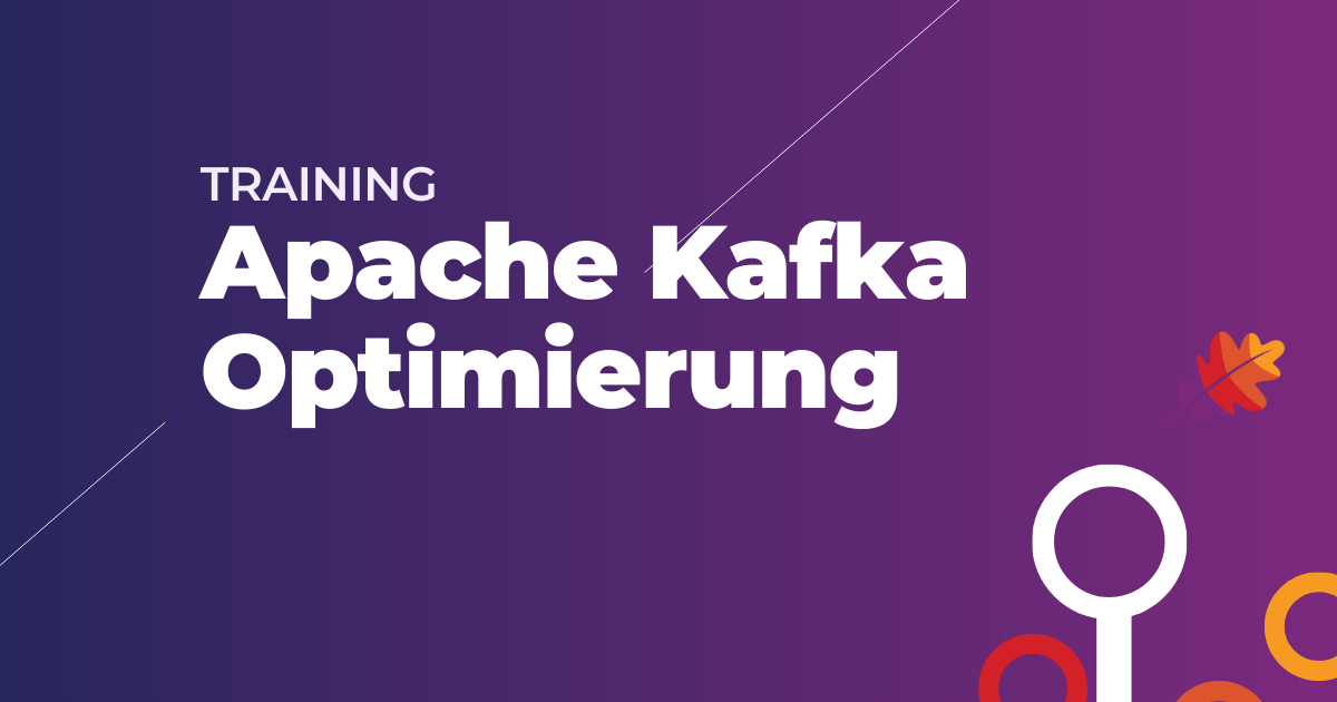 OG Image für Fortgeschrittene Kafka Optimierung